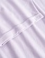 T&#8209;shirt Visby Base Thistle Purple detail