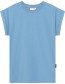 T‑shirt Visby Base Niagara Blue