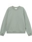 Sweater Ystad Base Iceberg Green