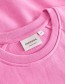 Sweater Yvstad Moonlite Pink detail