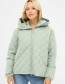 Jas Laurel Quilitby Green