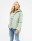 Jas Laurel Quilitby Green