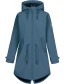 Regenjas Softshell Friese Island Blue
