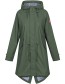 Regenjas Friese Fisher Olive