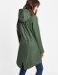 Regenjas Friese Fisher Olive