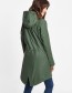 Regenjas Friese Fisher Olive