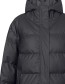 Winterjas Puffer Bigholm Black detail