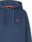 Trui Capuchon Robbenschnute Navy detail
