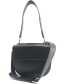 Vegan Tas Duo Circle Black