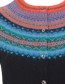 Cardigan Angora Alpine Enchanted detail