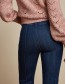 Jeans Ella Pintuck  Golden Denim Indigo Blue