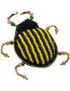 Handgemaakte Broche Hommel