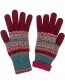 Handschoenen Alloa Merino Wol Velvet