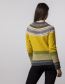 Trui Merino Alpine Picallili