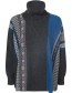 Poncho Montrose Merino Lamswol Hermes
