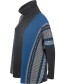 Poncho Montrose Merino Lamswol Hermes detail