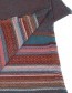 Shawl Merino Alpine Lugano detail