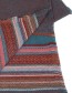 Shawl Merino Alpine Lugano detail