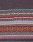 Shawl Merino Alpine Lugano detail