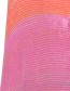 Shawl Treeline Merino Lamswol Kid Mohair Stardust detail