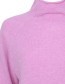 Trui Corry Merino Wol Stardust detail