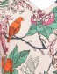 T Shirt Bacaciane Bird detail