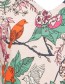 T Shirt Bacaciane Bird detail