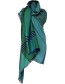 Cape Infinity Bamboe Jane Green detail