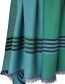 Cape Infinity Bamboe Jane Green detail
