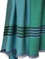 Cape Infinity Bamboe Jane Green detail