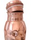 Waterfles Diamond Koper 600 ml detail