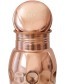 Waterfles Diamond Koper 600 ml detail