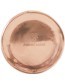 Waterfles Hammered Koper 900 ml detail