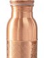 Waterfles Koper Mosaic 900 ml detail