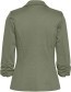 Blazer Zablazer Dusty Olive detail