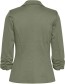 Blazer Zablazer Dusty Olive detail