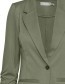 Blazer Zablazer Dusty Olive detail