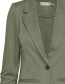 Blazer Zablazer Dusty Olive detail
