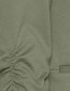 Blazer Zablazer Dusty Olive detail