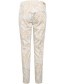 Broek Frprint Tessa Tannin Mix detail