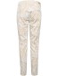 Broek Frprint Tessa Tannin Mix detail