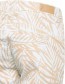 Broek Frprint Tessa Tannin Mix detail