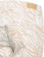Broek Frprint Tessa Tannin Mix detail