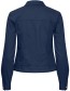 Jacket Frvotwill Navy detail