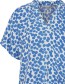 Blouse Frnemma 1 Ultramarine detail