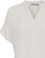 Blouse Top Frnemma Birch detail