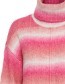 Trui Fragnes Very Berry Mix detail