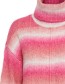 Trui Fragnes Very Berry Mix detail