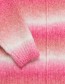 Trui Fragnes Very Berry Mix detail