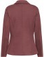 Blazer Leonie Fudge detail